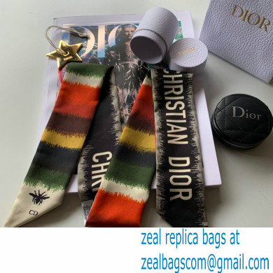Dior 6x100cm Mitzah Scarf 12 2022