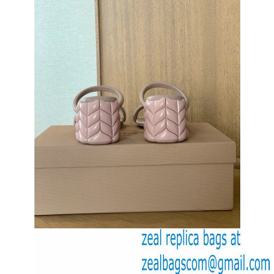 Gianvito Rossi Heel 6cm FLOREA Slip-on Mules Nude 2022