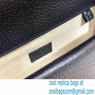 Gucci Dionysus Small GG Shoulder Bag 499623 GG Canvas Blue 2022 - Click Image to Close