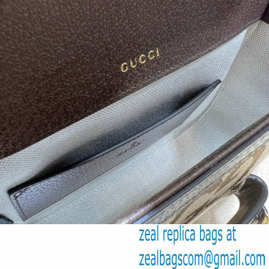 Gucci Horsebit 1955 jumbo GG mini bag 658574 2022