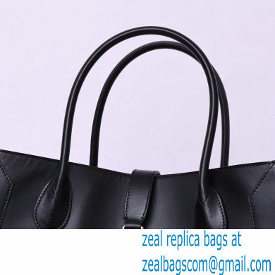 Gucci Jackie 1961 large tote bag 649015 Leather Black 2022