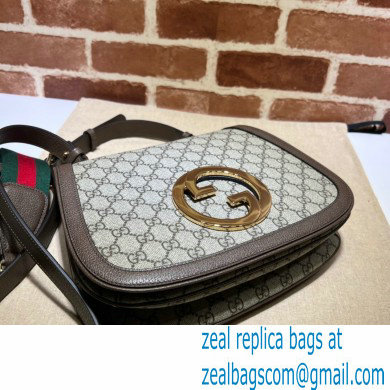 Gucci Medium shoulder bag with round Interlocking G 699210 2022 - Click Image to Close