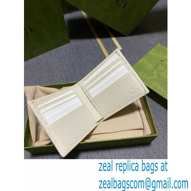 Gucci Ophidia GG wallet 597606 White 2022