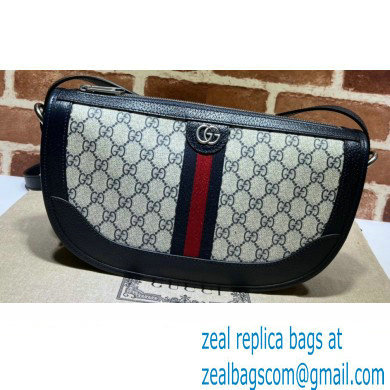 Gucci Ophidia large shoulder bag 674096 Blue 2022