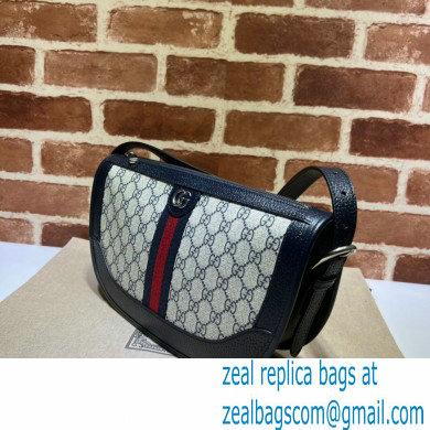 Gucci Ophidia large shoulder bag 674096 Blue 2022