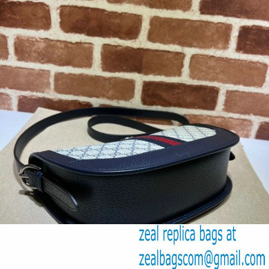 Gucci Ophidia large shoulder bag 674096 Blue 2022