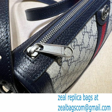 Gucci Ophidia large shoulder bag 674096 Blue 2022
