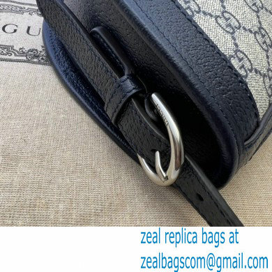 Gucci Ophidia large shoulder bag 674096 Blue 2022