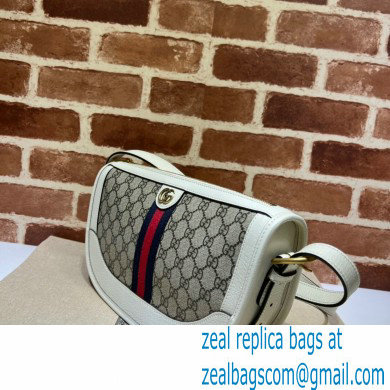 Gucci Ophidia large shoulder bag 674096 White 2022