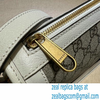 Gucci Ophidia large shoulder bag 674096 White 2022