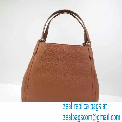 Gucci Soho Tassel Leather Shoulder Bag 282309 Brown - Click Image to Close