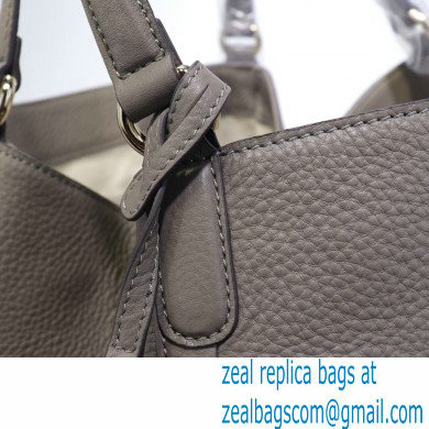 Gucci Soho Tassel Leather Shoulder Bag 282309 Etoupe - Click Image to Close