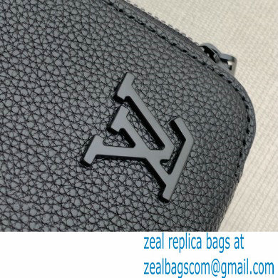 Louis Vuitton Aerogram leather Alpha Wearable Wallet Bag M59161