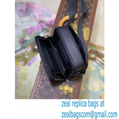 Louis Vuitton Aerogram leather Alpha Wearable Wallet Bag M59161