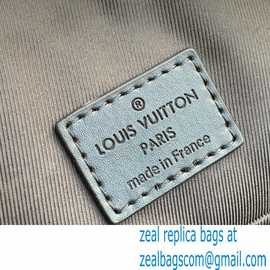 Louis Vuitton Aerogram leather Briefcase Bag M59159 Black - Click Image to Close