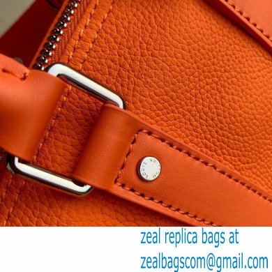 Louis Vuitton Aerogram leather Keepall XS Bag M81004 Orange