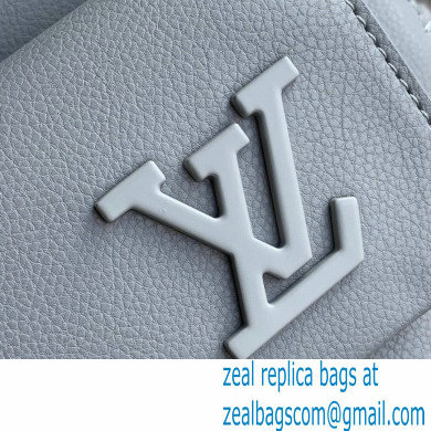 Louis Vuitton Aerogram leather New Backpack Bag M59325 Gray