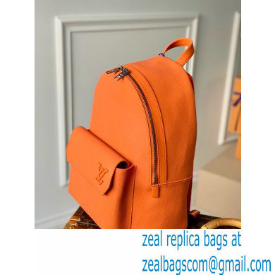 Louis Vuitton Aerogram leather New Backpack Bag Orange - Click Image to Close