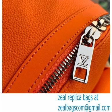 Louis Vuitton Aerogram leather New Backpack Bag Orange - Click Image to Close