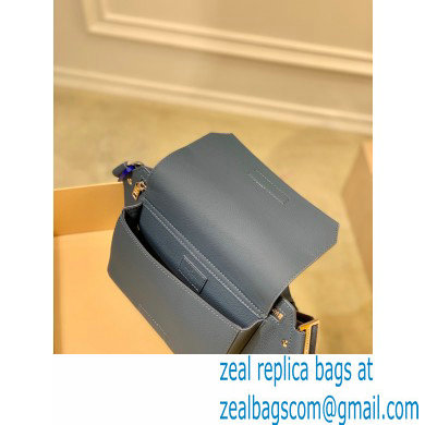 Louis Vuitton Aerogram leather New Sling Bag Blue