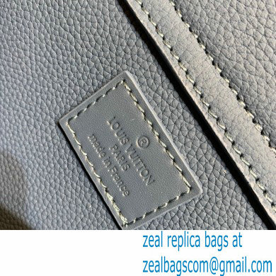 Louis Vuitton Aerogram leather New Sling Bag Blue