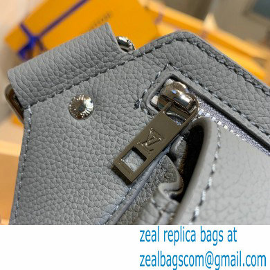 Louis Vuitton Aerogram leather New Sling Bag Gray