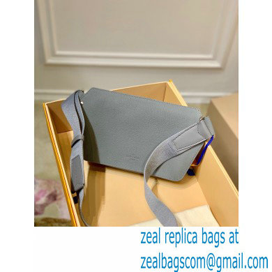Louis Vuitton Aerogram leather New Sling Bag Gray