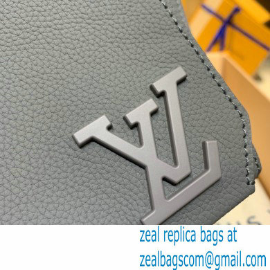 Louis Vuitton Aerogram leather New Sling Bag Gray