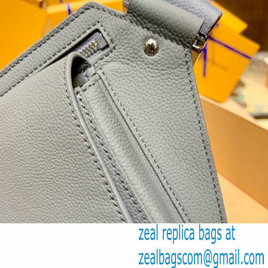 Louis Vuitton Aerogram leather New Sling Bag Gray