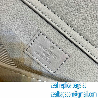 Louis Vuitton Aerogram leather New Sling Bag Gray