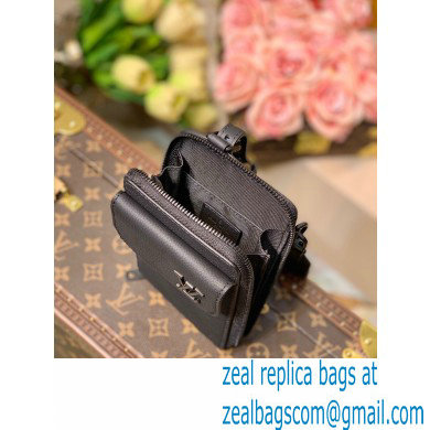 Louis Vuitton Aerogram leather Phone Pouch Bag M57089 - Click Image to Close