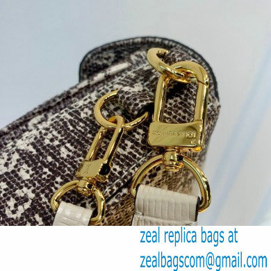 Louis Vuitton Calfskin Leather Swing Bag Pattern