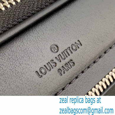 Louis Vuitton Damier Graphite canvas Scott Messenger Bag N50018