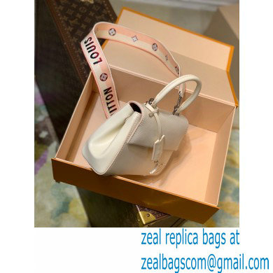 Louis Vuitton Epi Leather Cluny Mini Bag M58928 Quartz