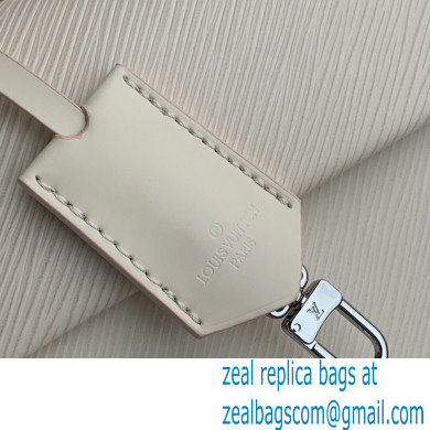 Louis Vuitton Epi Leather Cluny Mini Bag M58928 Quartz