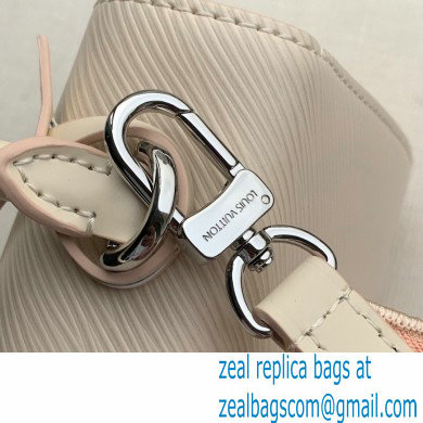Louis Vuitton Epi Leather Cluny Mini Bag M58928 Quartz