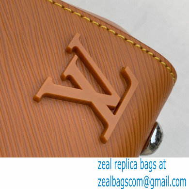 Louis Vuitton Epi Leather Cluny Mini Bag M58931 Gold Miel