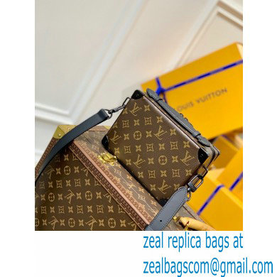 Louis Vuitton Handle Soft Trunk Bag Monogram canvas M45935