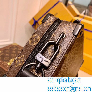 Louis Vuitton Handle Soft Trunk Bag Monogram canvas M45935
