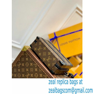 Louis Vuitton Handle Soft Trunk Bag Monogram canvas M45935 - Click Image to Close