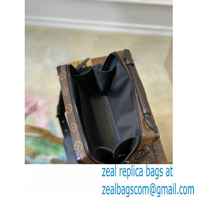 Louis Vuitton Handle Soft Trunk Bag Monogram canvas M45935 - Click Image to Close