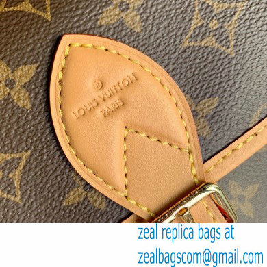 Louis Vuitton Monogram Canvas Diane Bag M46049 Fuchsia