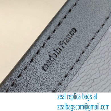 Louis Vuitton Monogram Eclipse canvas Gaston Wearable Wallet Bag M81124