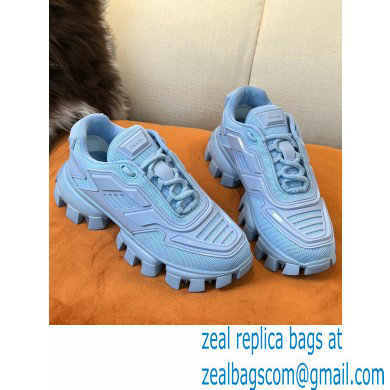 Prada Cloudbust Thunder Sneakers Blue 2022