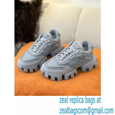 Prada Cloudbust Thunder Sneakers Gray 2022