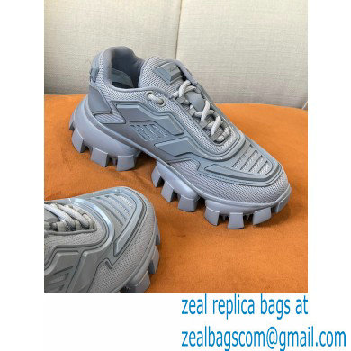 Prada Cloudbust Thunder Sneakers Gray 2022