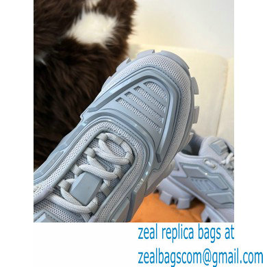 Prada Cloudbust Thunder Sneakers Gray 2022