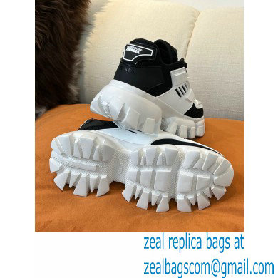 Prada Cloudbust Thunder Sneakers White/Black 2022
