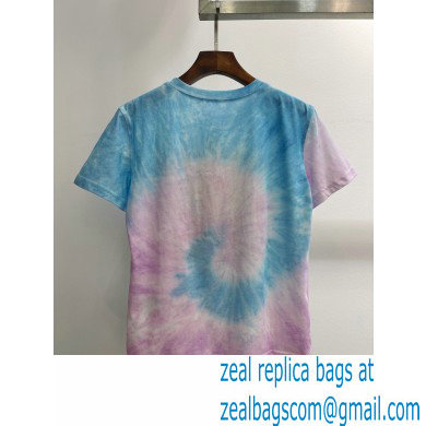 VERSACE multicolor MEDUSA T-shirt 02 2022