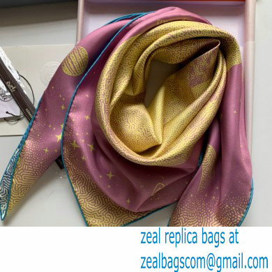 hermes square silk scarf 90x90cm 02 2022 - Click Image to Close